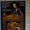 TF025688-1 Europa Deutschland Erlangen,Plakat,Papier,Fritz Fey,1991