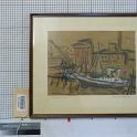 TF025734-1 Europa,Deutschland,Lübeck,Plakat,Papier-Glas,Fritz Fey,2011