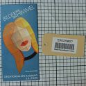 TF025827-1  Europa Deutschland Hamburg,Plakat,Papier,Fritz Fey,1990