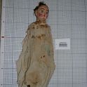 TF027436-1a Europa Deutschland,Figur,Holz-Textil,Fritz Fey,2011