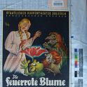 TF027577-1 Europa Deutschland Dresden,Plakat,Papier,Fritz Fey,1954