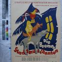 TF027586-1 Europa Deutschland Dresden,Plakat,Papier,Fritz Fey,1955