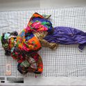 TF027635-1a Europa Deutschland,Figur,Holz-Textil,Fritz Fey,2011