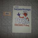 TF014303-1 Europa Schweden Örebro,Plakat,Papier,Fritz Fey,1983