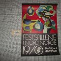 TF014400-1 Europa Norwegen Harstad,Plakat,Papier,Fritz Fey,1970