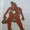 TF015027-1 Asien Indien,Figur,Leder,Fritz Fey,2010