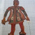 TF015028-1 Asien Indien,Figur,Leder,Fritz Fey,2010