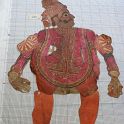 TF015043-1 Asien Indien,Figur,Leder,Fritz Fey,2010