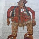 TF015067-1 Asien Indien,Figur,Leder,Fritz Fey,2010