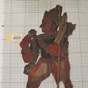 TF015128-1 Asien Indien Tamil Nadu,Figur,Leder,Fritz Fey,2010