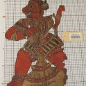 TF015131-1 Asien Indien Tamil Nadu,Figur,Leder,Fritz Fey,2010