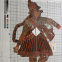 TF015145-1 Asien Indien Tamil Nadu,Figur,Leder,Fritz Fey,2010