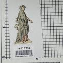 TF016731-1 Europa Deutschland,Figur (Schreiber-Aschenbrödel),Papier,Fritz Fey,2010