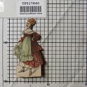 TF017860-1 Europa Deutschland,Figur (Martha),Papier,Fritz Fey,2010