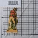 TF017953-1 Europa Deutschland,Figur (Schreiber-Die Räuber),Papier,Fritz Fey,2010