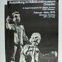 TF019753-1 Europa Deutschland Dresden,Plakat,Papier,Fritz Fey,1975