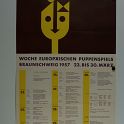 TF019813-1 Europa Deutschland Braunschweig,Plakat,Papier,Fritz Fey,1957