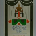 TF019836-1 Europa Deutschland Dresden,Plakat,Papier,Fritz Fey,1984