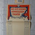 TF019905-1 Europa Deutschland Köln,Plakat,Papier,Fritz Fey,2011
