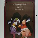 TF019940-1 Europa Polen Opole,Plakat,Papier,Fritz Fey,1975