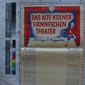 TF028012-1 Europa Deutschland Köln,Plakat,Papier,Hänneschen an Fritz Fey,2011